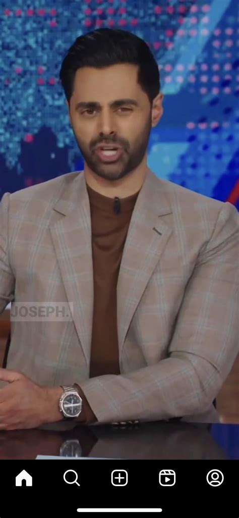 [identify] hasan minhaj on the daily show : r/Watches 